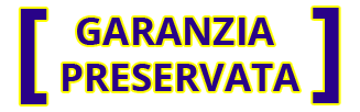 garanzia