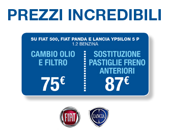 promo senza sorprese prezzi