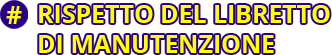 rispetto libretto
