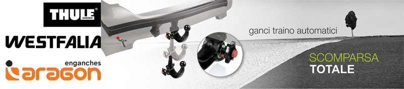 ganci traino marchi
